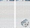BRAVESHINE Schneeflocken Lametta Vorhänge Silber, 1x2m Glitzer Schneeflocke Party Vorhang Hintergrund für Frozen Geburtstag Weihnachten Silvester Party
