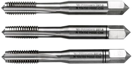 Facom Tarauds haute performance M6 2 pièces