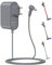 30.45V 1.8m Ladekabel Ladegerät für Dyson V10 V11 V12 V15 SV12 SV14 SV15 SV16 SV20 SV22 Cyclone Absolute Animal Motorhead Cordless Vacuum Cleaner 217160-02 969350-03 Ladegerät Staubsauger Adapter