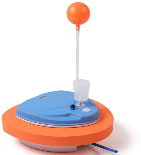 DFHXALH Kit De Ventilación De Buceo, Manguera Y Regulador De Respiración, Profundidad Máxima De 10M, For Juguetes De Piscina Y Buceo, Buceo Sin Tanque, 5 Horas De Uso