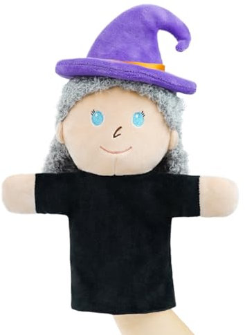 Handpuppen Für Kinder,Märchen Handpuppen für Geschichtenerzählung | Zum Erzählen Kulturelle Bildung Zuhause Kindergarten Unterricht