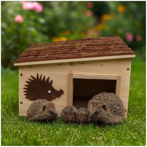 HTI living Igelhaus Carly Überwinterung