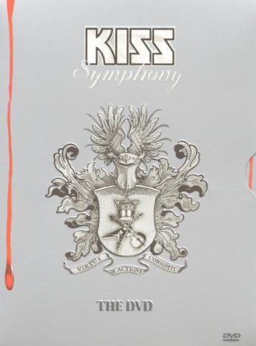 Kiss - Symphony [2 DVDs]