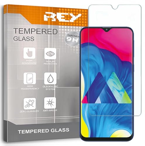 Verre Trempé pour Samsung Galaxy M10 - M20 - A10, Protecteur d'écran qualité supérieure
