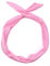 Mytoptrendz® - Plain Wire Headband Retro Wired Hair Band Women Lady Girls Headband Head Hair Band Head Wrap Long Wire Hairtie Head Scarf (Pink light)