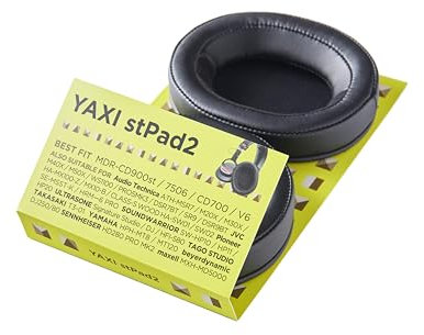 YAXI stPad2 (Black) Earpads