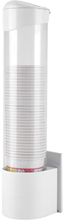 Dissolvant de gobelet jetable pour Distributeur d'eau