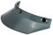 GZM Biltwell - Visera parasol para moto, ahumada, translúcida, con 3 botones, para cascos con 3 botones Biltwell, DMD, Bandit, Yam, AFX, TORX