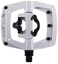 DMR Versa Pedal in Silver