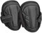 Amazon Basics Work Knee Pads with Soft Gel Foam Shell, 23 cm, One Size, 1 Pair, Black(Previously AmazonCommercial brand)