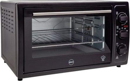 Forno elettrico con girarrosto, ELDOM PR500: grande, 48 litri, un modo per gustare piatti deliziosi e torte fatte in casa
