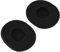 cigemay Almohadillas Repuesto para Logitech H800 H150 H151 H110, Funda de Espuma para Auriculares, Piezas Repuesto para Reparación, Almohadillas Espuma