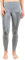 Merino & More Merino Unterhose Damen - Funktionsunterwäsche Merinowolle - Premium Funktions Skiunterhose lang - hellgrau Gr. XL