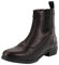 Reit-Stiefelette »ADVANCED II FZ SOFT« mit Reißverschluss vorne | Schlüpf-Schuh mit weichem Leder | Tolle Passform | Komfort-Einleg-Sohle | Jodhpur-Boots | Reiten, Gassi, Freizeit - Braun 41