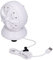 Mini Lave-linge, Lave-linge à Turbine à Ultrasons Portable Multifonctionnel Turbo Washer pour les Voyages D'affaires ou les Chambres D'université100-240V (prise(Réglementation européenne)