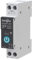 TONGOU DIY 1P+N Hutschriene WiFi Smart Switch|6A WLAN Intelligenter Relais Schalter|iOS Android App|TUYA/Smart Life App Remote|para Smart Home|con Metering|Voz y Temporización