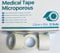 Box of 12 Rolls 2.5cm x 10m MICROPOROUS Surgical Tape Medical Tape Sensitive Skin Tape Clear Surgical Tape Microporous First Aid Multipurpose Paper Tape EASY Tear White by Pasha81 Ltd
