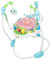 Trotteur bébé, 4 aires de jeu, rotation 360°, siège rembourré et lavable en machine, 6 mois et plu,Station d’Activités MusicalesSiège Tournant à 360 Degrés, 3 Réglable