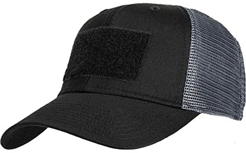5.11 Flag Bearer Trucker 2.0, Schwarz , Einheitsgröße
