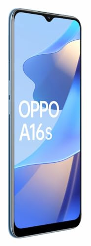 OPPO A16S Pearl Blue 4GB / 64GB (Reacondicionado)
