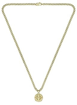 BOSS Jewelry Halskette für Herren Kollektion NORTH aus Edelstahl