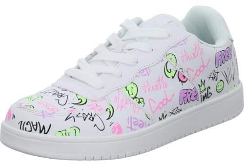 Sneakers Kid Weiß Gr. 36