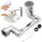 Extension Robinet,1080° Robinet à Rallonge Rotatif Multifonctionnel,Universel Rallonge Robinet Cuisine,Tete de Robinet Ajustable,pour cuisine et salle de bain robinets
