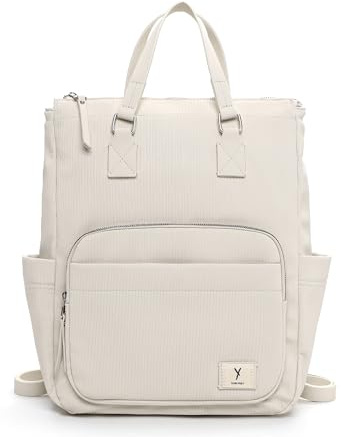 SURI FREY SFY Ricky City Backpack M Ceramics