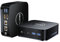 FUNYET Mini PC Lake-N95 (fino a 3.4 GHz), 16GB RAM 512GB SSD Mini Desktop, Micro PC Computer, Supporto 3.0 SATA SSD, WiFi 5, BT4.2, USB3.2 DP 4K UHD DC HDMI（Noir）