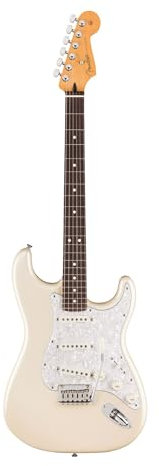 Fender Player II Modified RW Olympic Pearl - Guitare Électrique