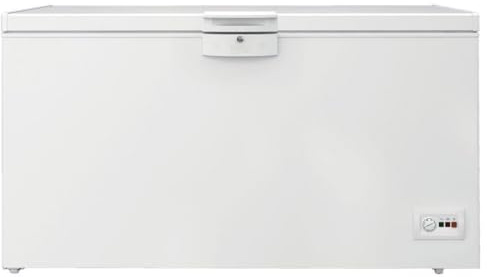Gefriertruhe 155,5 cm 350 l - HSM35050