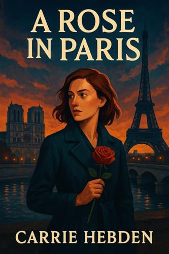 A Rose in Paris (Passport to Murder Book 1) (English Edition)