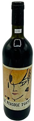 Vintage Bottle - Montevertine Toscana IGT Le Pergole Torte 1998 0,75 lt. - COD. 4086
