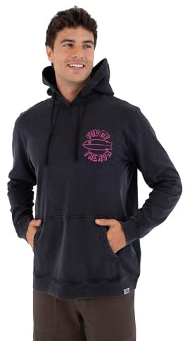 Hurley Herren Hoodie Men - Sider Hooded Sweatshirt (1er Pack)