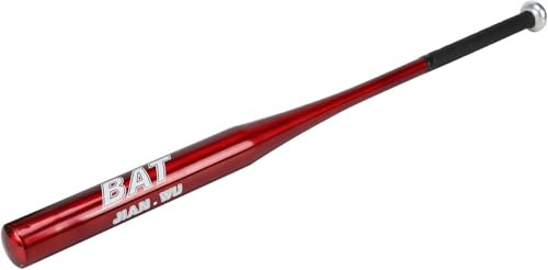 BREEZENEST 34 Inch Aluminum Alloy Baseball Bat Lightweight Sports & Outdoors, Anti-Slip Grip Training Bat for Practice & Match, Durable Outdoor Baseball Bat for All Skill Levels