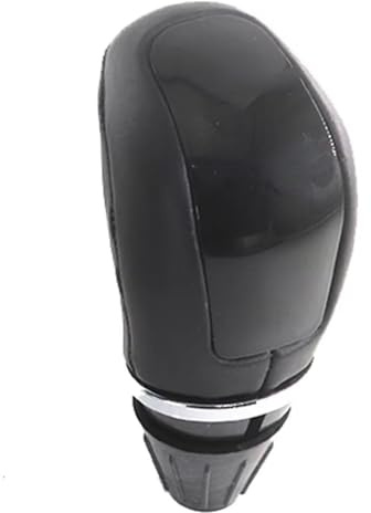 HILLAR Schaltknäufe Für Benz Für CLK W208 1997-2002 Für AMG Automatischer Leder-Schaltknauf Für Das Auto Gang Schaltknauf(Classic)