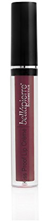 Kiss Proof Lip Creme by BellaPierre Rose Petal 3.8g