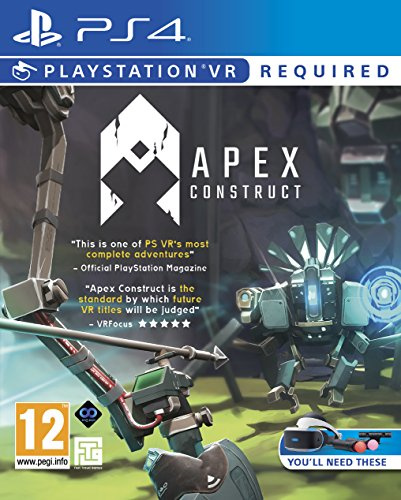 Apex Construct (PSVR) (PS4)