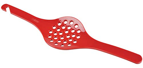 Hutzler Boil Over Stopper, One Size, Red