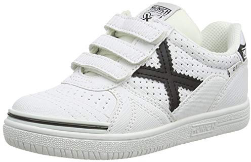 Munich Zapatillas G-3 Kid Profit Blanco