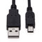 Mini USB & Data Sync Charging Cable Compatible with Garmin Dash Cam 10/20 / 30/35 / 45, Proofcam PC101, Rac NRAC02, SJCAM SJ5000X Elite, Z-Edge Z3 in Car Recorder Power Cord 1.5ft