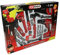 KS Tools 100091 - Spielzeugkoffer für Kinder - Werkzeugkasten des Baumeisters für Jungen und Mädchen ab 3 Jahren - montessori pädagogisches und kreatives Nachahmungsspiel