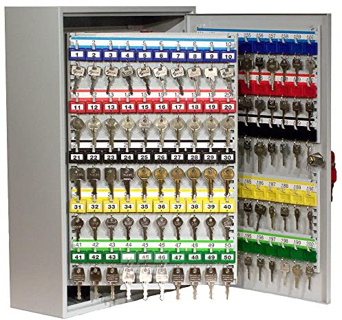 Securikey KC200 Schlüsselschrank, für 200 Schlüssel