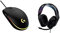 Logitech G335 Casque Gaming Filaire, avec Micro, Prise Audio 3,5 mm & 03 LIGHTSYNC Souris Gaming avec Éclairage RVB Personnalisable, 6 Boutons Programmables, Capteur Niveau Gaming, 8 000 PPP- Noire