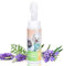 Nobleza Trocken-Schaum-Shampoo für Hunde und Katzen und Kaninchen,Nach dem Spaziergang mit dem Hund, Vor dem Zubettgehen,Shampoo für Kätzchen und Welpen,Lavendelduft 250 ml