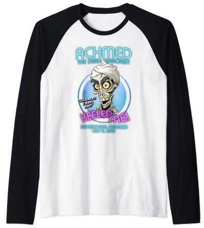 Achmed The Dead Terrorist Copenhagen, Denmark (2022) Raglan