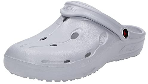 Chung Shi Unisex Dux Clog Hausschuh, Ultimate Gray, 36/37 EU