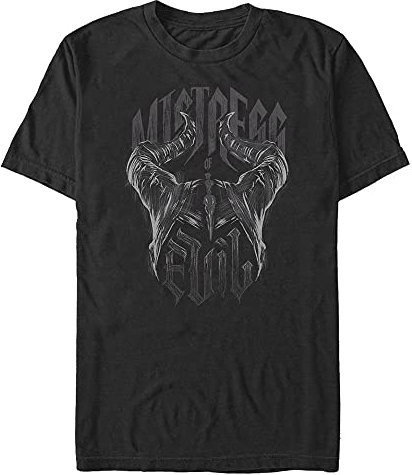 Disney Maleficent: Mistress Of Evil - Pure Evil Unisex Crew neck Black XL