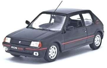 Peugeot 205 GTI 1.9 Noire