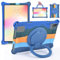 KATUMO Funda 10.1 Pulgadas Universal Silicona para JUSYEA 2024 Newest Tablet 10 Pulgadas/DOOGEE U10 /T10 Pro /U9 / YESTEL Tablet 10 ''/ Oangcc Tablet 10 ''/ ZIOVO Tablet 10 ''/ Blackview Tab80